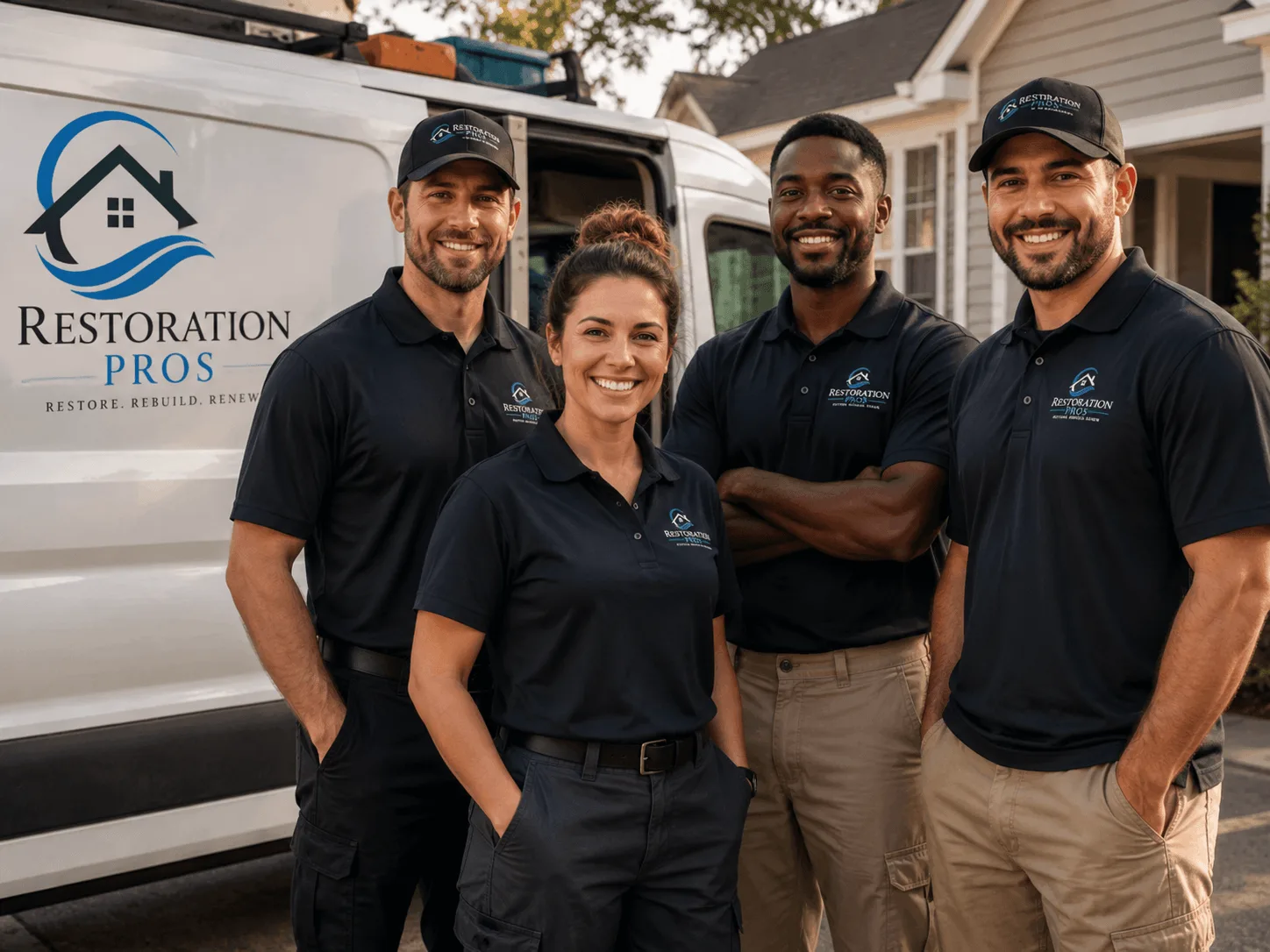Professional Flood Damage Restoration Services in Scott Bar, CA